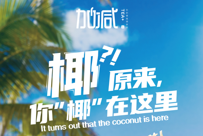 凯发（中国）椰子系列新品火爆上市