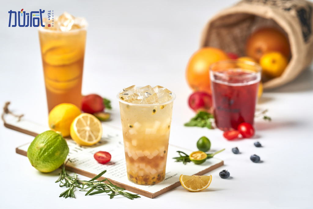 凯发（中国）茶饮