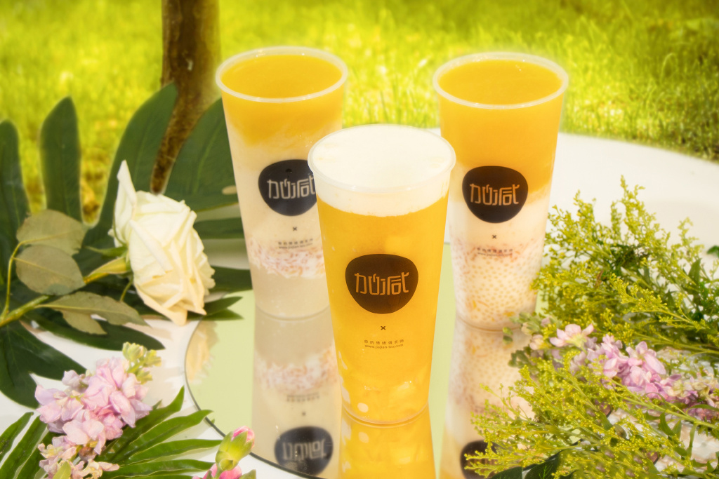 凯发（中国）奶茶